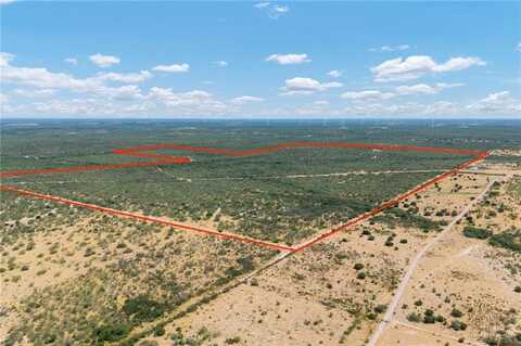 0000 Los Lobos Road, Falcon Heights, TX 78564