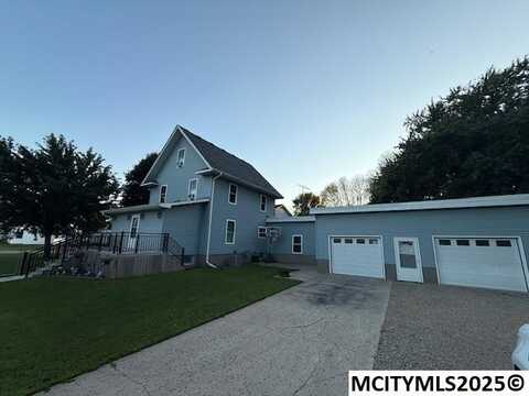 400 N 4th St, THORNTON, IA 50479