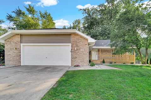 414 Whitewood Drive, Schererville, IN 46375