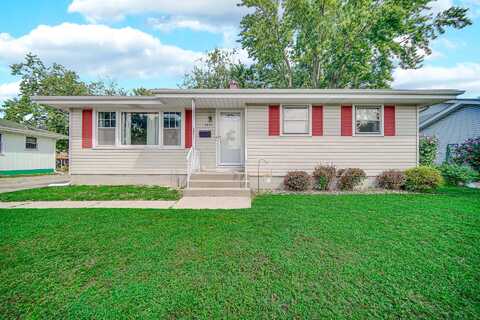 3443 43rd Street, Highland, IN 46322