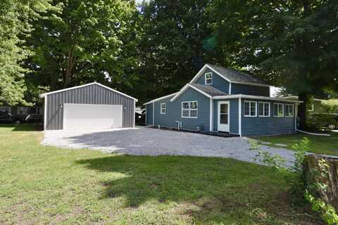 109 N Depot Street, Rolling Prairie, IN 46371