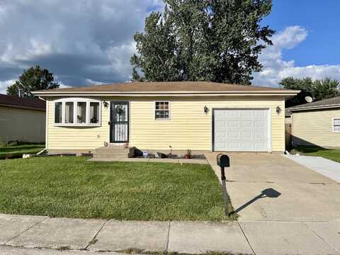 6077 Fillmore Place, Merrillville, IN 46410