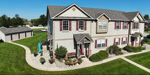 1106 Auburn Meadow Lane, Schererville, IN 46375