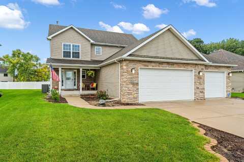 7211 E 104th Place, Crown Point, IN 46307