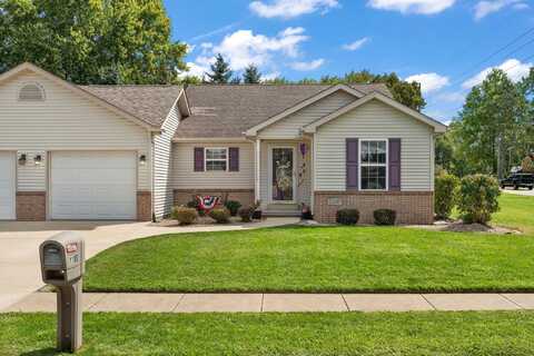 1100 Pine Creek Road, Valparaiso, IN 46383