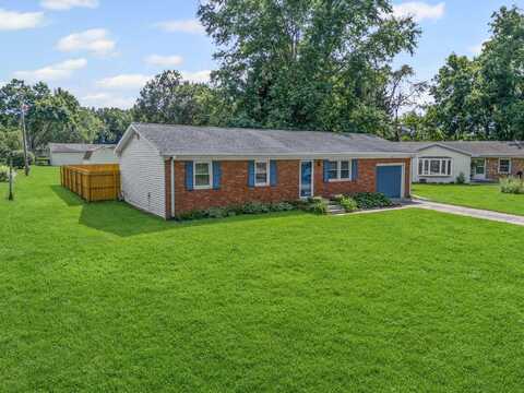 3607 Ashwood Court, West Lafayette, IN 47906