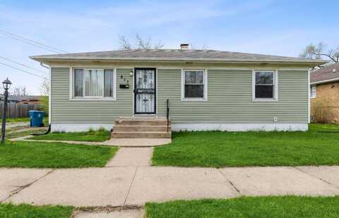 811 E 15th Avenue, Gary, IN 46407
