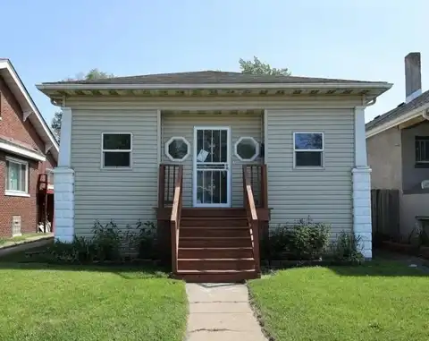 1008 Drackert Street, Hammond, IN 46320