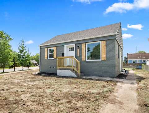 1476 Shell Street, Hammond, IN 46320