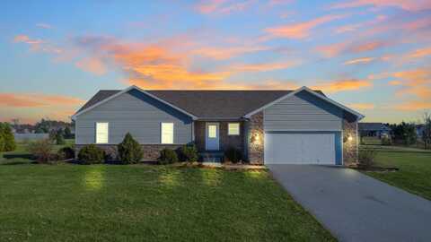 11743 Prairie Ridge Lane, Wheatfield, IN 46392