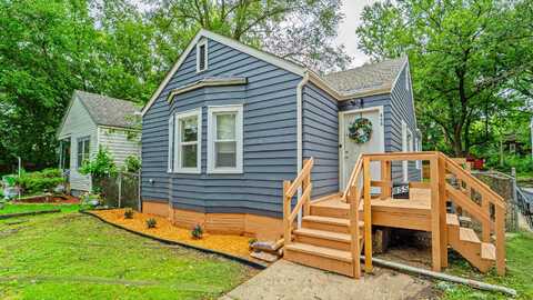 855 Fayette Street, Gary, IN 46403