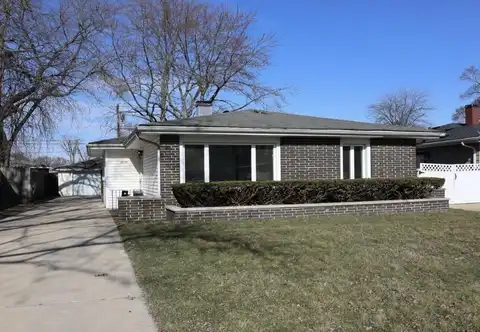 3635 Nebraska Drive, Hammond, IN 46323