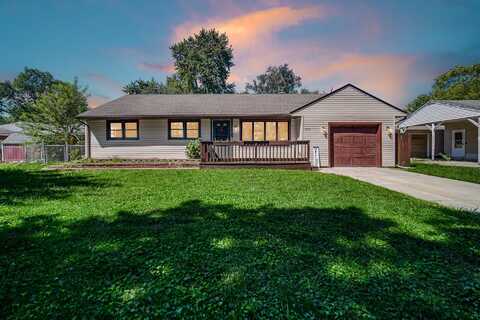 7152 Carolina Street, Merrillville, IN 46410