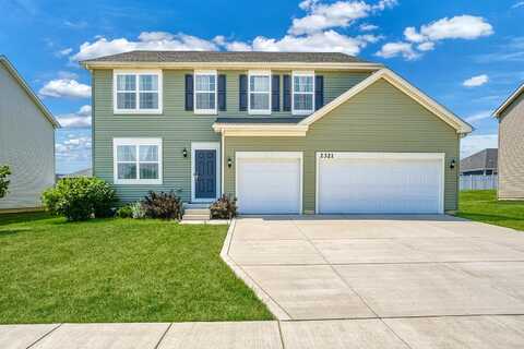 2321 Oakwood Lane, Lowell, IN 46356