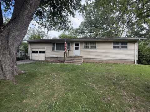 606 Sunnyside Drive, Michigan City, IN 46360