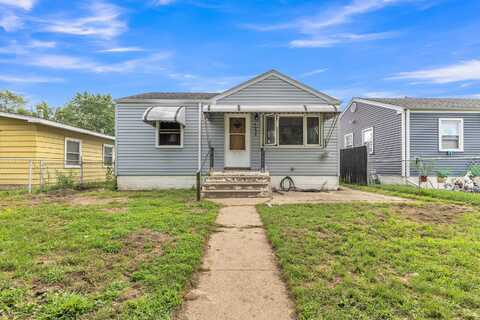 7534 Magnolia Avenue, Hammond, IN 46324