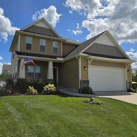 527 Gentile Court, Valparaiso, IN 46385
