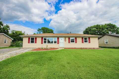 623 Oxbow Road, Valparaiso, IN 46385