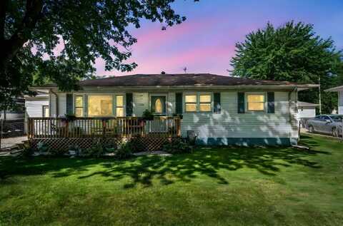 3786 Alabama Street, Hobart, IN 46342