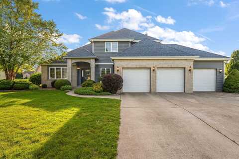 606 Merganser Drive, Hobart, IN 46342
