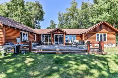 10751 TROUT LN, Boulder Junction, WI 54512