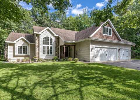 9974 RIDGEWOOD DR, Hazelhurst, WI 54548
