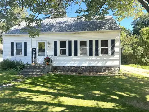 217 SUPERIOR ST S, Antigo, WI 54409