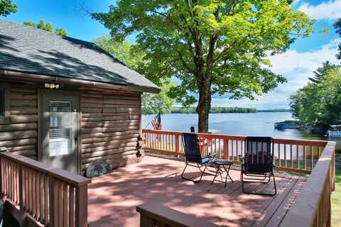 3232 IDLE SHORES DR N, Mercer, WI 54547