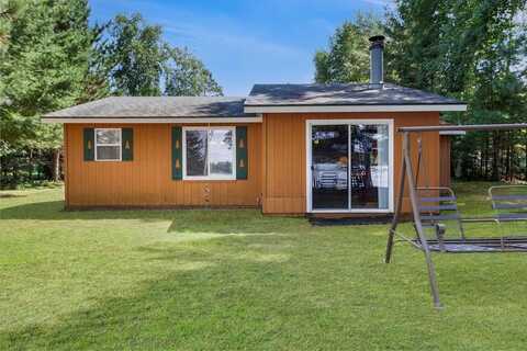 4804w LAKE OF THE FALLS RD, Mercer, WI 54547