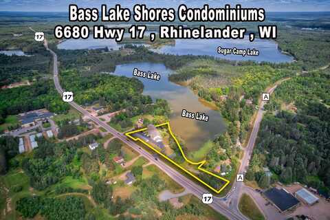 6680 HWY 17, Rhinelander, WI 54501
