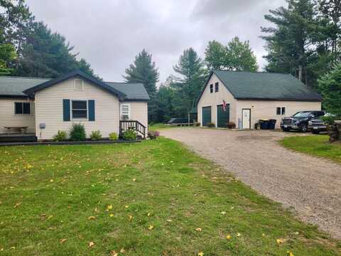 2260 HWY 45, Eagle River, WI 54521