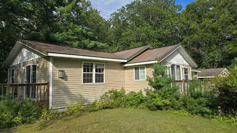 3880 EVERGREEN RD, Eagle River, WI 54521