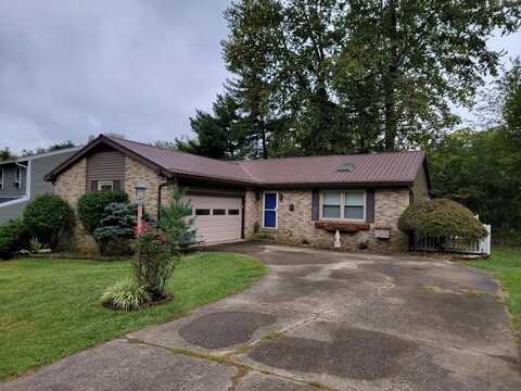 3243 Old Post Road, Portsmouth, OH 45662