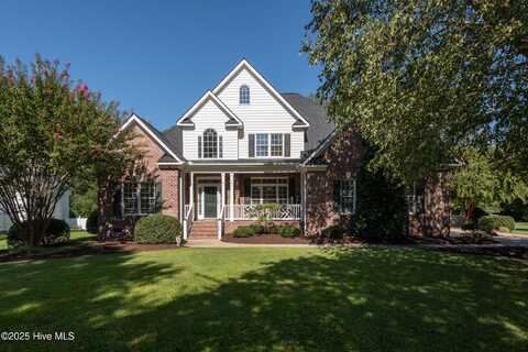 1146 Oak Hill Drive, Greenville, NC 27858