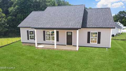 3238 Dolostone Court SW, Wilson, NC 27893