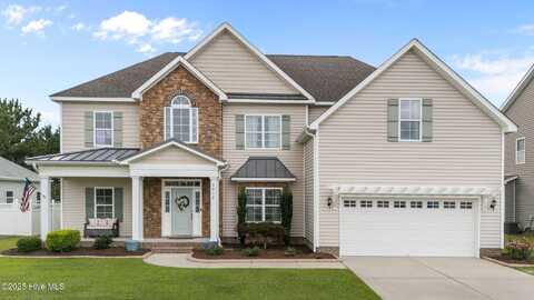 3512 Flora Drive, Winterville, NC 28590