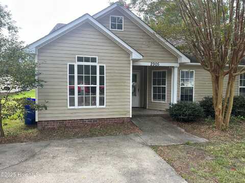2905 Flintridge Drive, Greenville, NC 27834