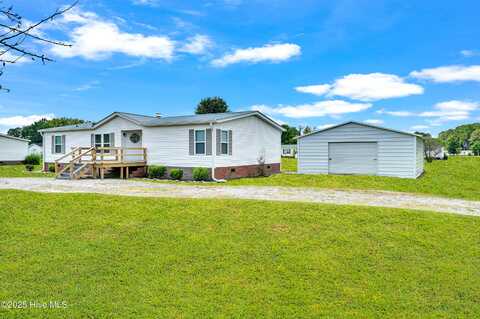 3156 Black Jack Simpson Road, Greenville, NC 27858