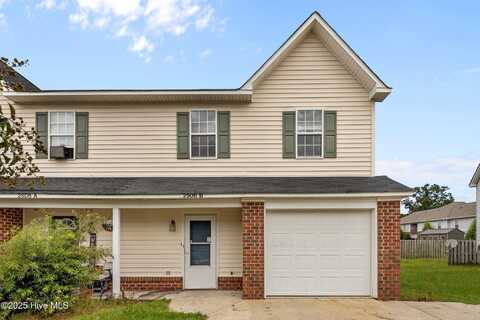 2506 Bluff View Court, Greenville, NC 27834
