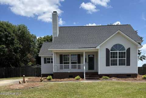 2623 Rosewood Drive, Winterville, NC 28590