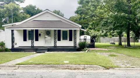 118 Hill Street, Williamston, NC 27892