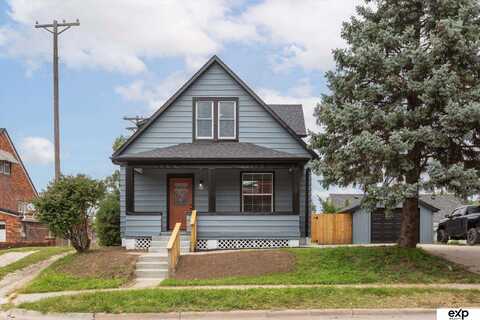 1810 Martha Street, Omaha, NE 68108