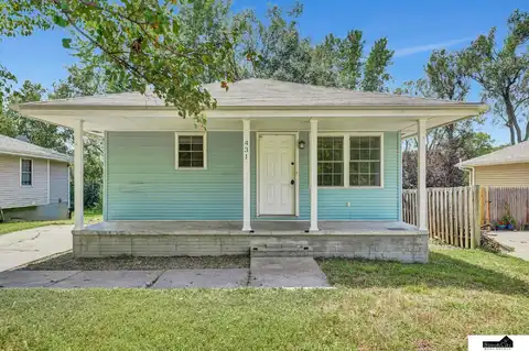 431 W Belmont Avenue, Lincoln, NE 68521