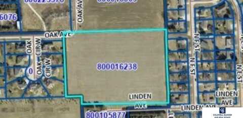 Oak Avenue, Milford, NE 68405