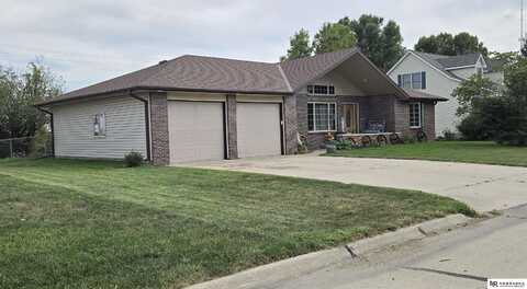 140 N East Avenue, Hallam, NE 68368