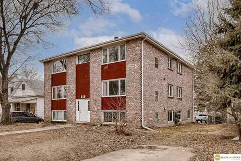 349 S 26th Street, Lincoln, NE 68510