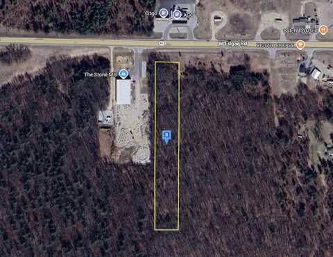 20201 W W Edgar Road, Howard City, MI 49329