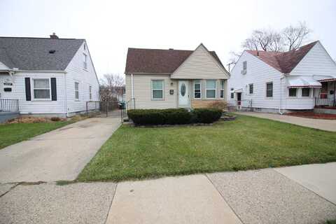 21826 Cushing Ave Avenue, Eastpointe, MI 48021