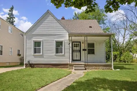 12125 Wayburn Street, Detroit, MI 48224