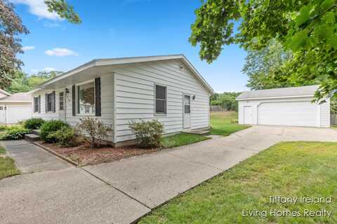 5949 Brookridge Court SE, Kentwood, MI 49508